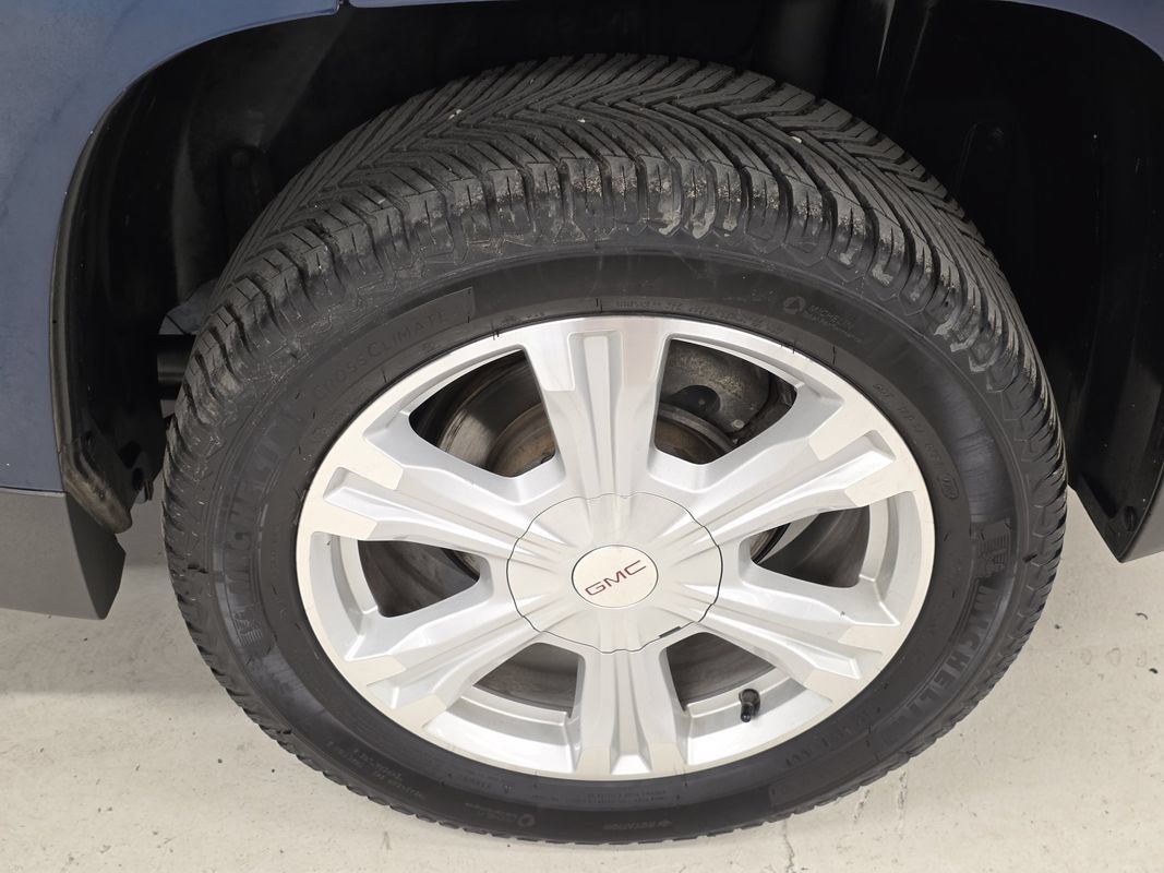 Used 2017 GMC Terrain SLE AWD/4WD image 45