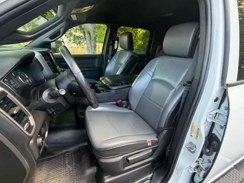 Used 2022 RAM 2500 Tradesman AWD/4WD image 14