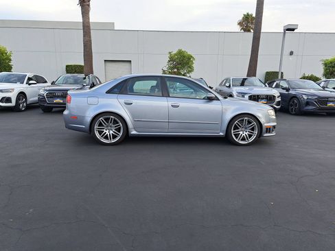 Used 2008 Audi RS 4 Sedan AWD/4WD image 4