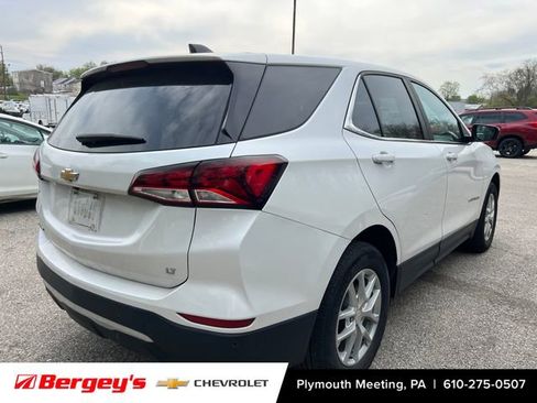 Certified 2023 Chevrolet Equinox LT image 8