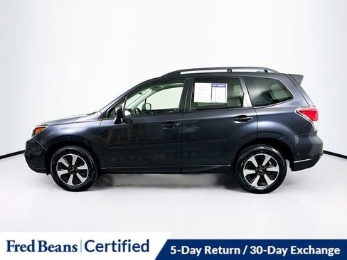 Used 2018 Subaru Forester 2.5i Premium w/ All-Weather Package image 4