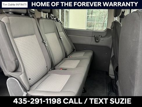 Used 2023 Ford Transit 350 XLT image 15