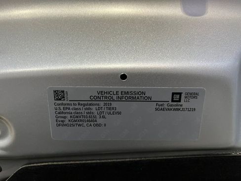 Used 2019 Buick Enclave Essence w/ Trailering Package, 5000 lbs. image 46