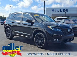 Used 2021 Honda Passport Sport image 1