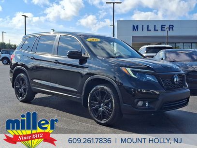 Used 2021 Honda Passport Sport