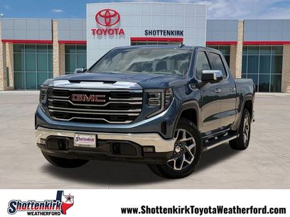 Used 2024 GMC Sierra 1500 SLT