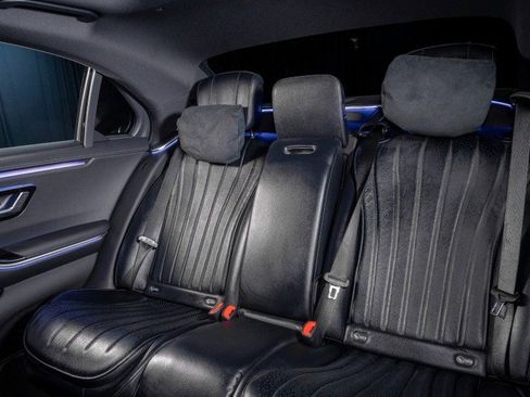 New 2026 Mercedes-Benz S 500 4MATIC image 27