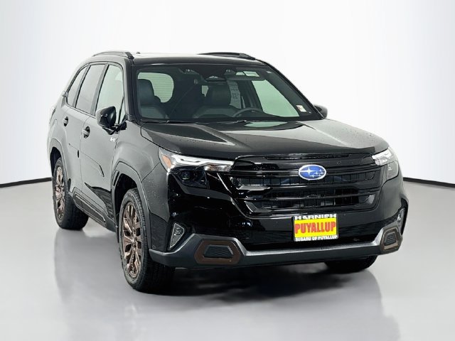 New 2026 Subaru Forester Sport AWD/4WD 360° Tour