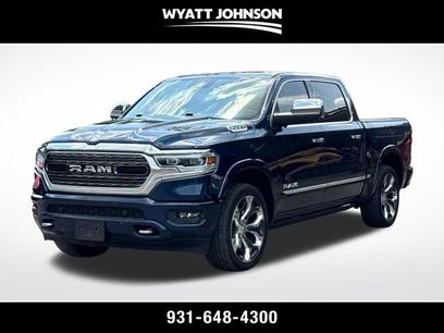 Used 2021 RAM 1500 Limited
