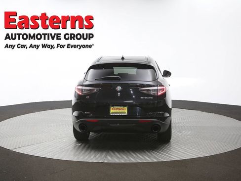 Used 2024 Alfa Romeo Stelvio Sprint AWD/4WD image 38