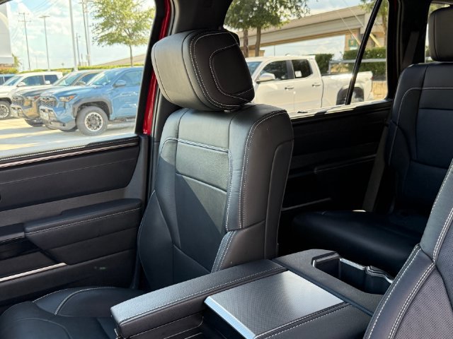 Used 2026 Toyota Sequoia Limited AWD/4WD image 14