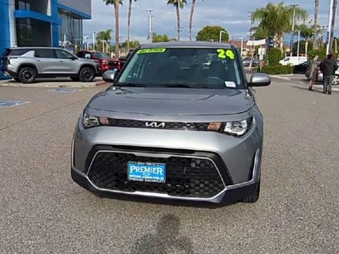 Used 2024 Kia Soul LX w/ Option Group 015 image 3
