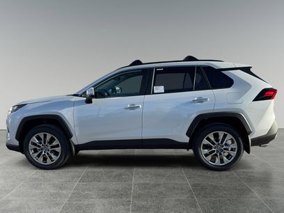New 2025 Toyota RAV4 Limited