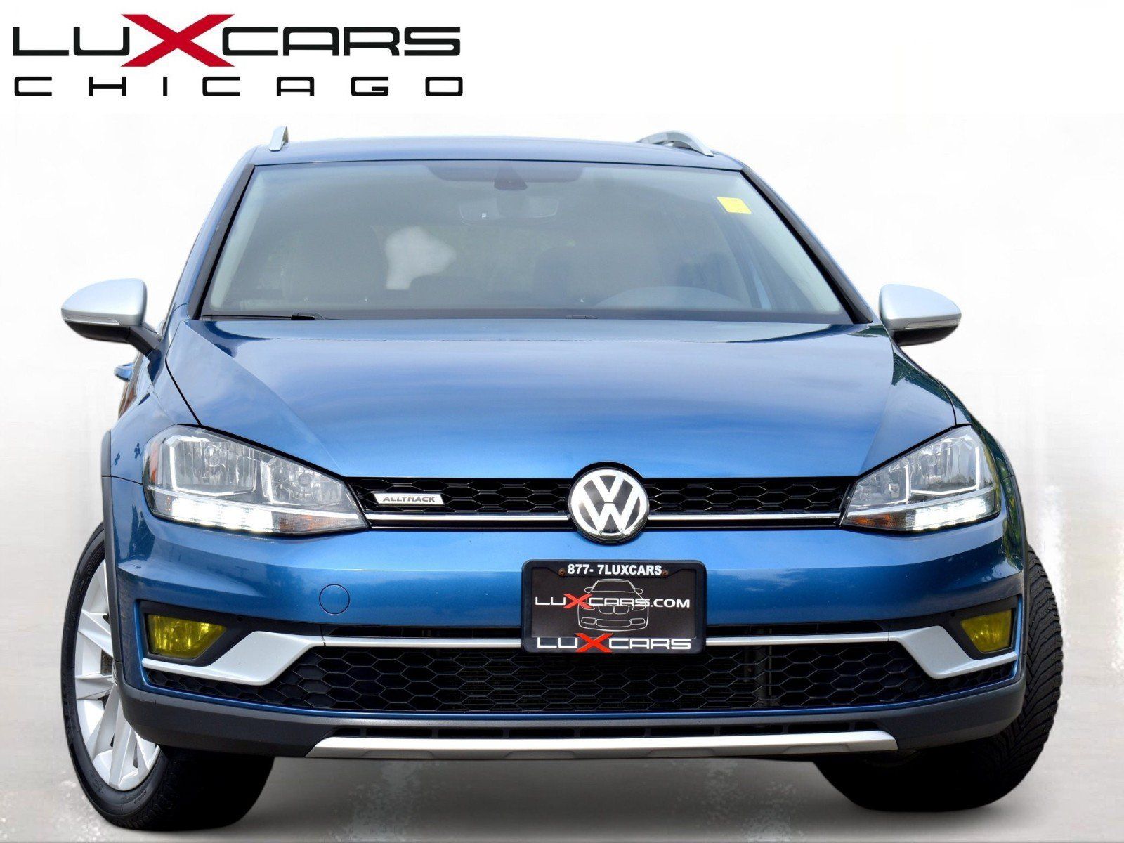 Used 2019 Volkswagen Golf Alltrack S AWD/4WD image 3