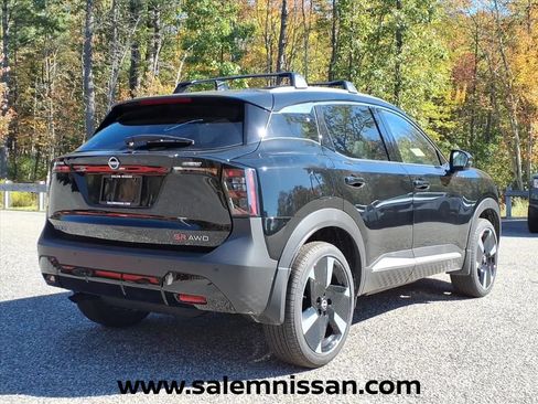 Certified 2026 Nissan Kicks SR w/ Cold Weather Package AWD/4WD image 7