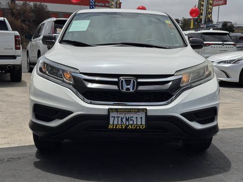 Used 2016 Honda CR-V SE image 5