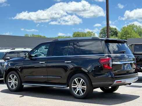 Certified 2023 Ford Expedition Limited AWD/4WD image 48