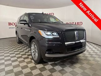 Used 2024 Lincoln Navigator Reserve video 1