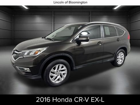 Used 2016 Honda CR-V EX-L image 1