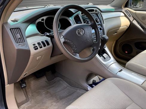 Used 2007 Toyota Highlander 4WD Hybrid image 16