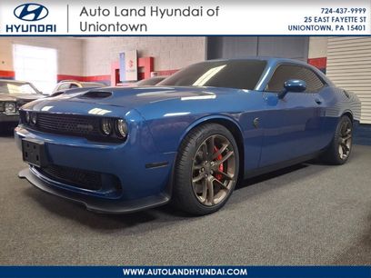 Used 2021 Dodge Challenger SRT Hellcat w/ Plus Package