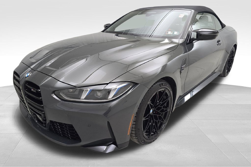 Used 2026 BMW M4 xDrive Competition AWD/4WD image 6