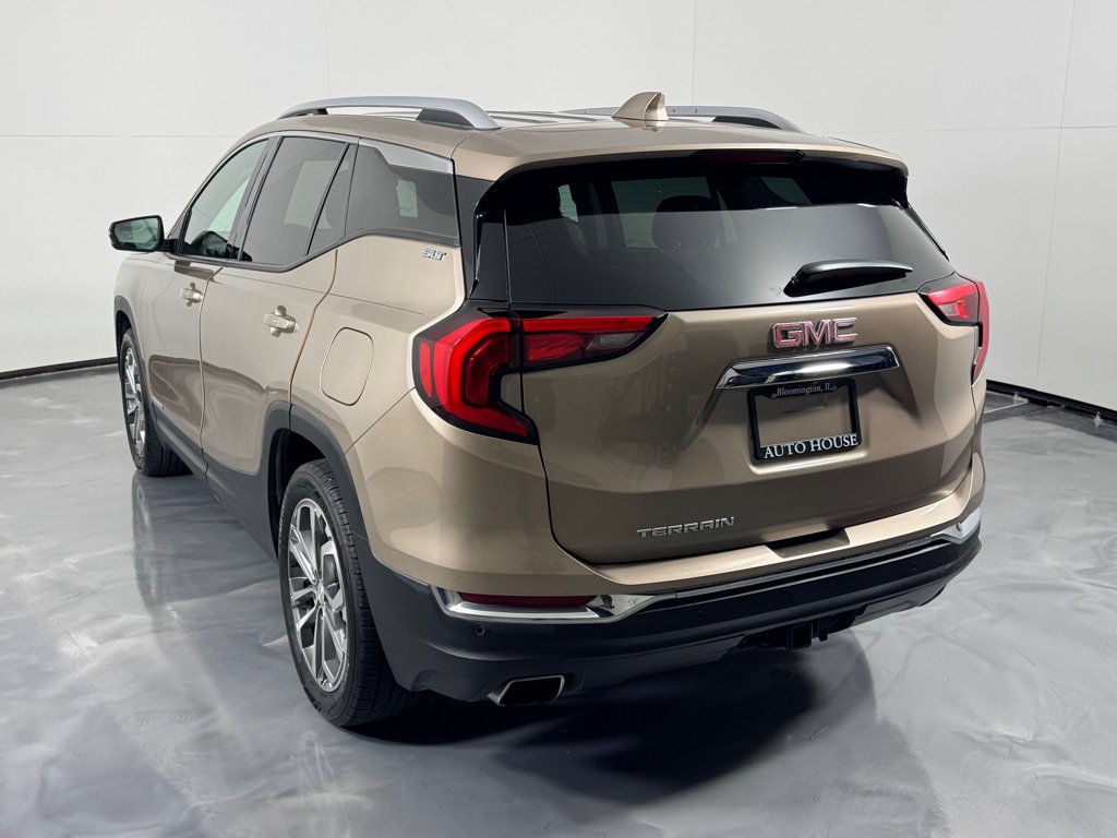 Used 2018 GMC Terrain SLT w/ Preferred Package FWD image 7