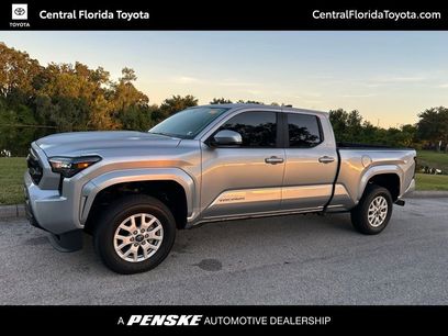 Used 2024 Toyota Tacoma SR5