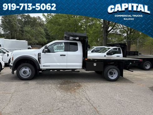 New 2026 Ford F450 XL w/ XL Chrome Package AWD/4WD image 2
