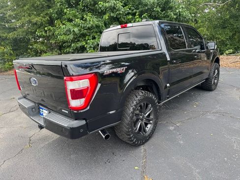 Used 2021 Ford F150 Lariat w/ Equipment Group 502A High AWD/4WD image 6