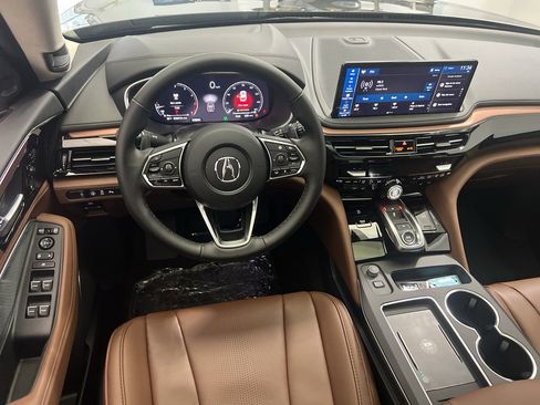 New 2026 Acura MDX FWD w/ Technology Package image 8