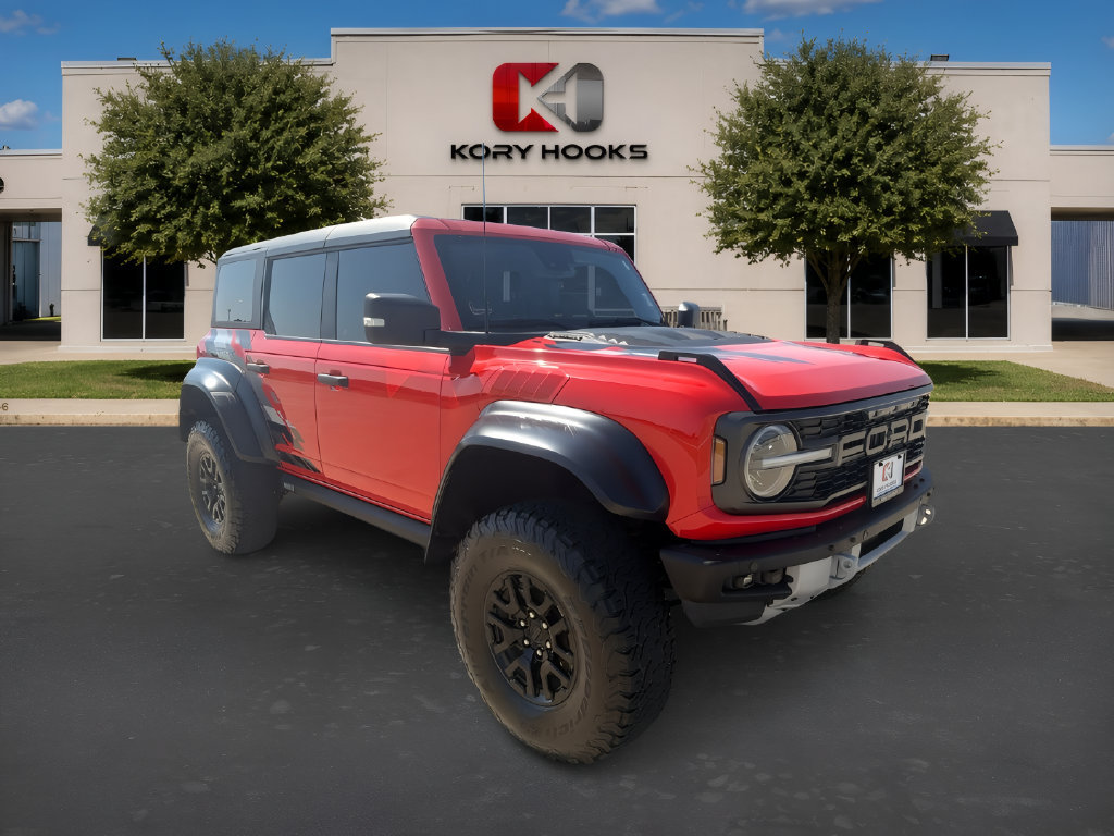 Used 2023 Ford Bronco Raptor AWD/4WD image 7