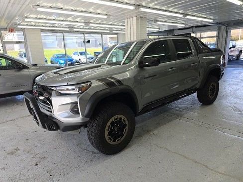 Certified 2023 Chevrolet Colorado ZR2 w/ Desert Boss Special Edition image 2
