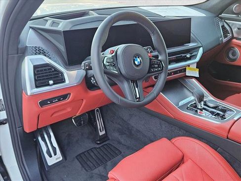 New 2026 BMW XM Label Red image 9