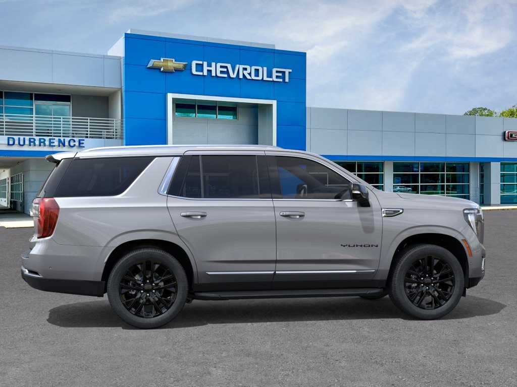 New 2026 GMC Yukon Elevation w/ LPO, Elevation Black Package RWD image 5