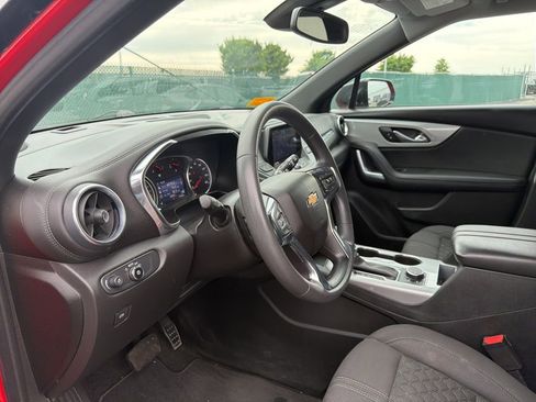 Certified 2021 Chevrolet Blazer LT FWD image 12