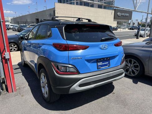 Certified 2023 Hyundai Kona SEL AWD/4WD image 5
