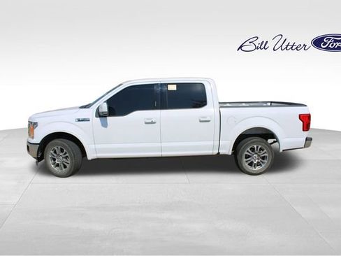 Used 2019 Ford F150 Lariat w/ Equipment Group 501A Mid image 5