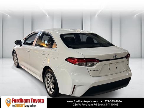 Certified 2023 Toyota Corolla LE image 6