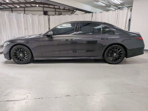 Used 2021 Mercedes-Benz S 580 S 580 w/ AMG Line image 22