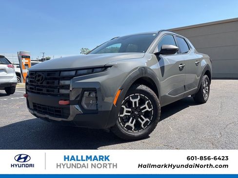 Certified 2025 Hyundai Santa Cruz XRT AWD/4WD image 1