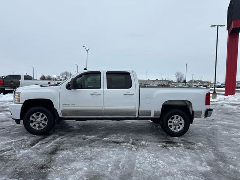 Used 2014 Chevrolet Silverado 2500 LT w/ Z71 Appearance Package AWD/4WD image 10