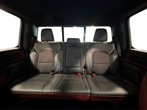 Used 2025 RAM 1500 Rebel AWD/4WD image 43