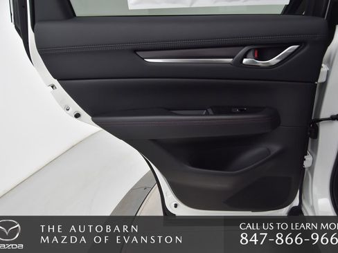 New 2025 MAZDA CX-5 Carbon Edition image 31