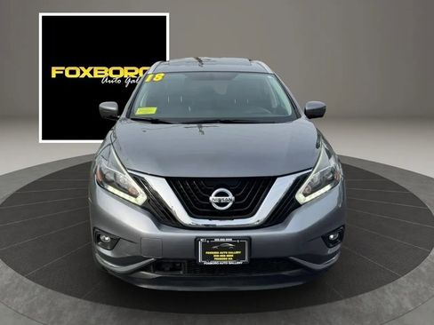 Used 2018 Nissan Murano SL w/ Moonroof Package AWD/4WD image 2