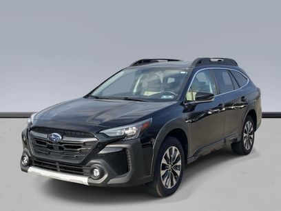 Certified 2023 Subaru Outback Limited