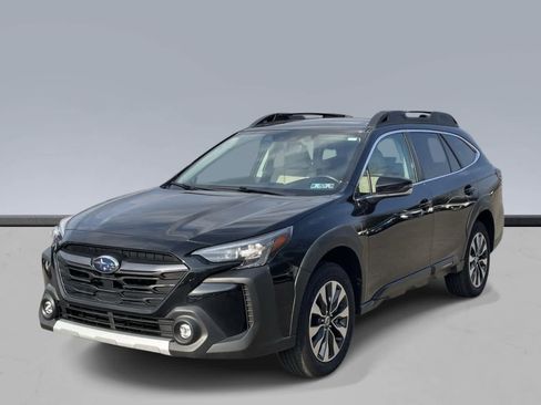 Certified 2023 Subaru Outback Limited image 1