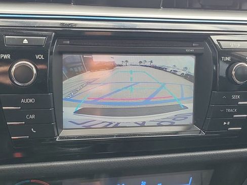 Used 2014 Toyota Corolla S w/ Protection Package image 13