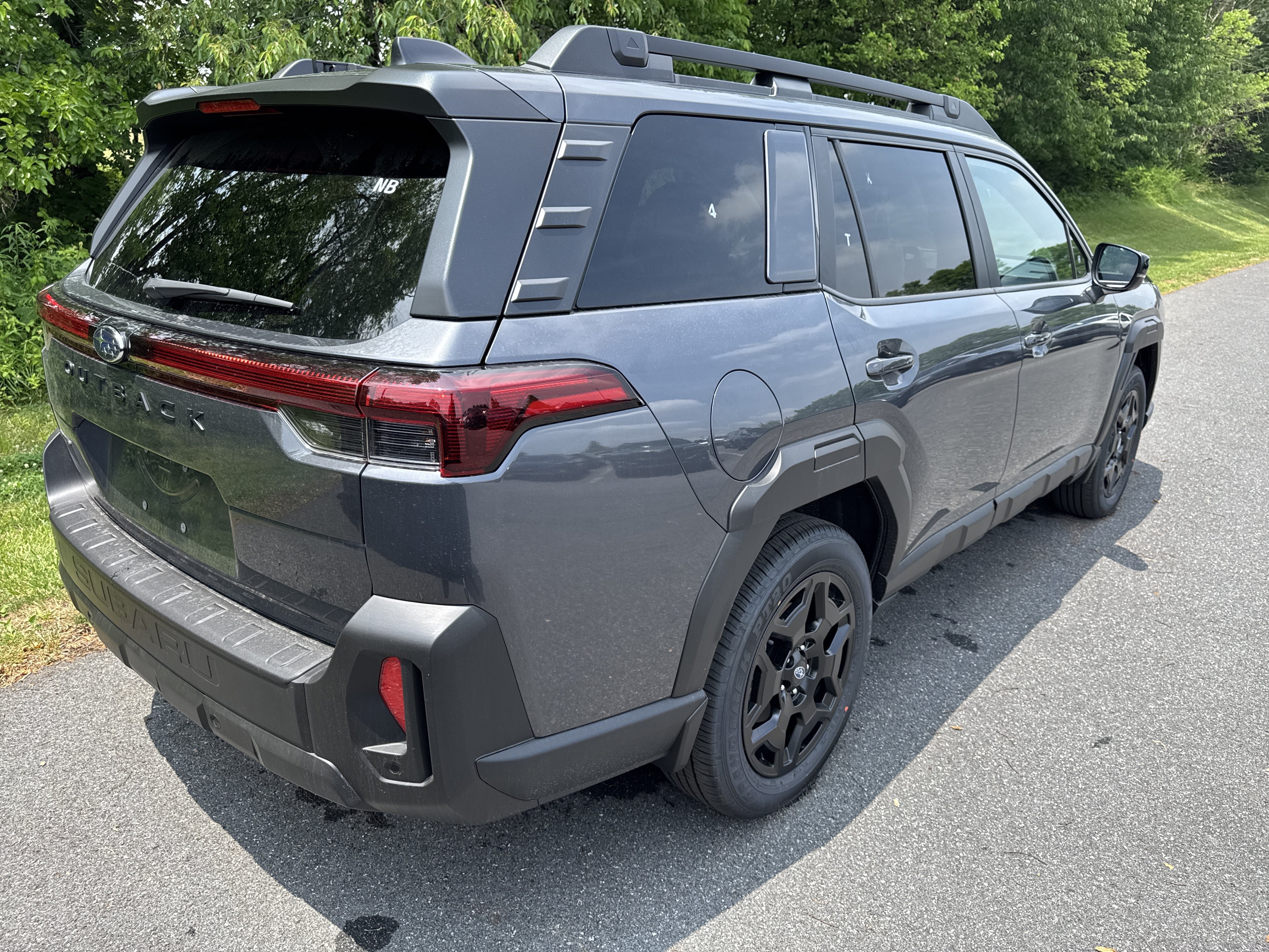 New 2026 Subaru Outback Limited AWD/4WD image 25