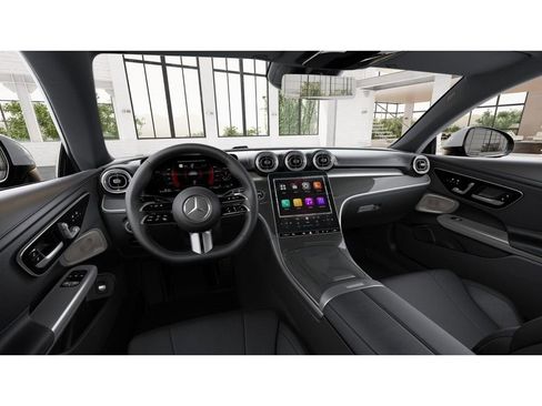 New 2026 Mercedes-Benz CLE 300 4MATIC Coupe image 3
